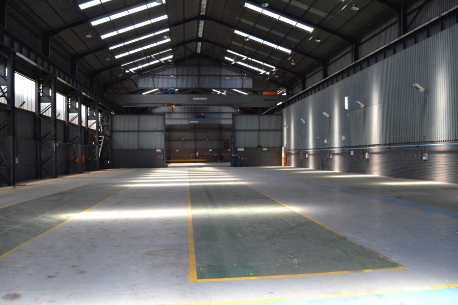 To Let Commercial Property for Rent in Jet Park Gauteng