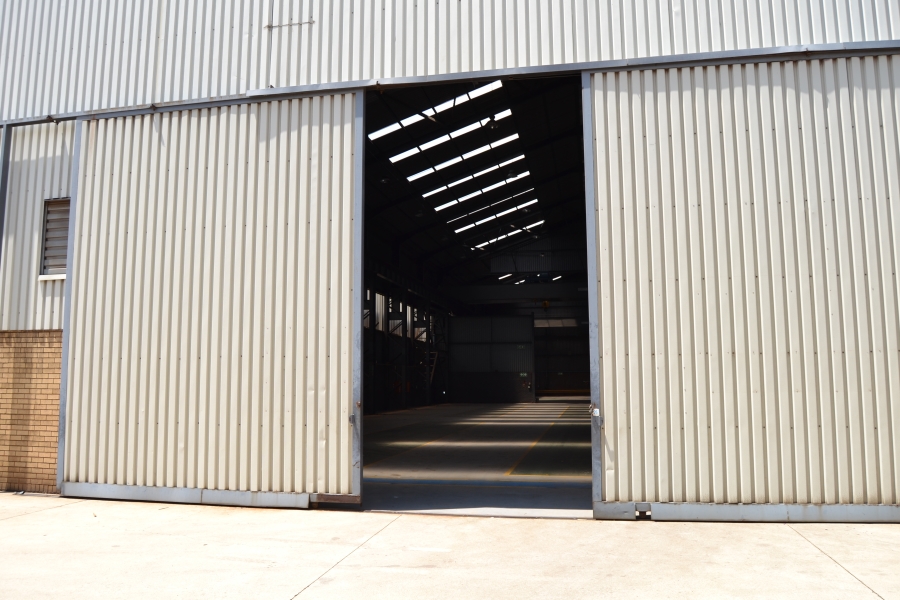 To Let Commercial Property for Rent in Jet Park Gauteng