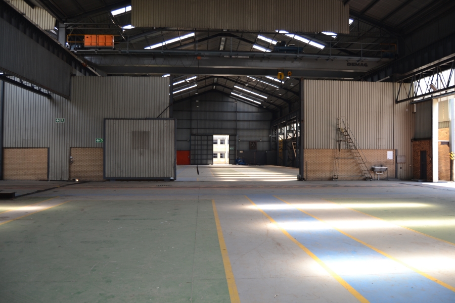 To Let Commercial Property for Rent in Jet Park Gauteng