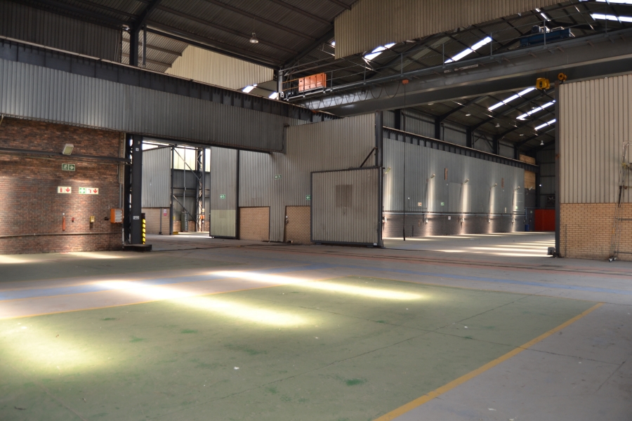 To Let Commercial Property for Rent in Jet Park Gauteng