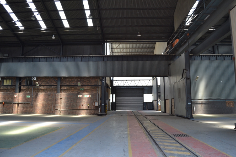 To Let Commercial Property for Rent in Jet Park Gauteng