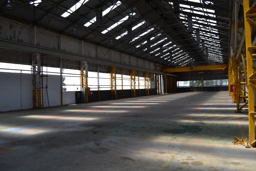 To Let Commercial Property for Rent in Jet Park Gauteng