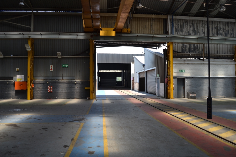 To Let Commercial Property for Rent in Jet Park Gauteng