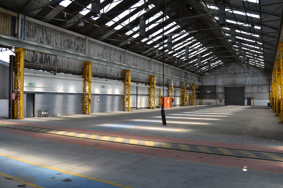 To Let Commercial Property for Rent in Jet Park Gauteng