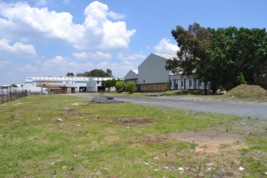 To Let Commercial Property for Rent in Jet Park Gauteng