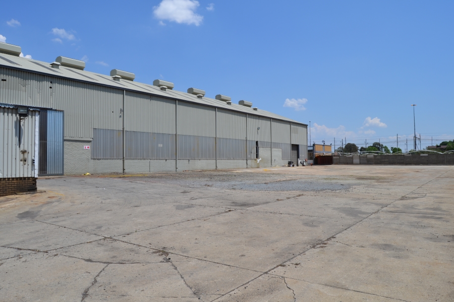 To Let Commercial Property for Rent in Jet Park Gauteng