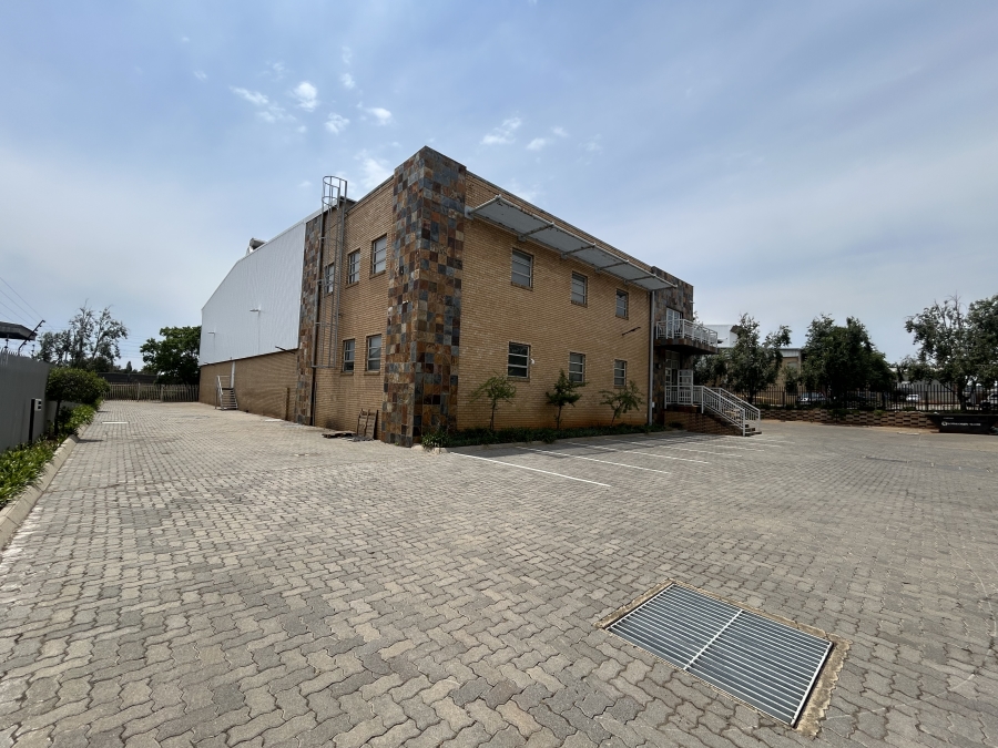 To Let Commercial Property for Rent in Spartan Gauteng
