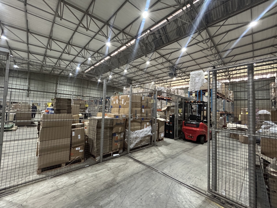 To Let Commercial Property for Rent in Spartan Gauteng