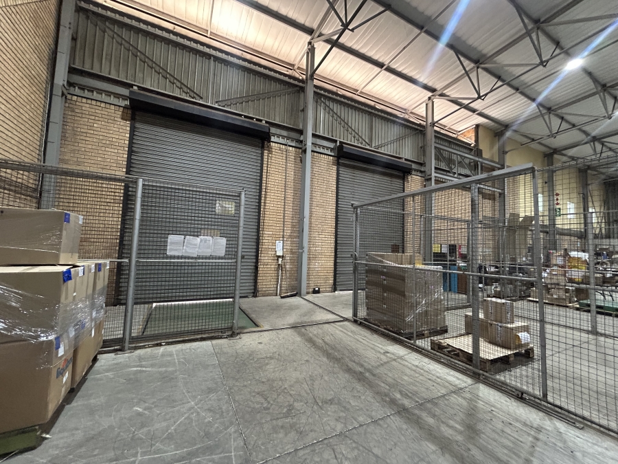 To Let Commercial Property for Rent in Spartan Gauteng