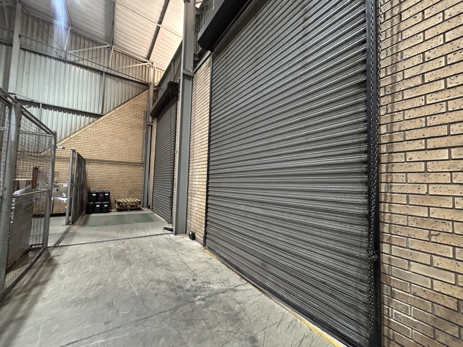 To Let Commercial Property for Rent in Spartan Gauteng