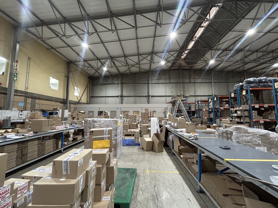 To Let Commercial Property for Rent in Spartan Gauteng