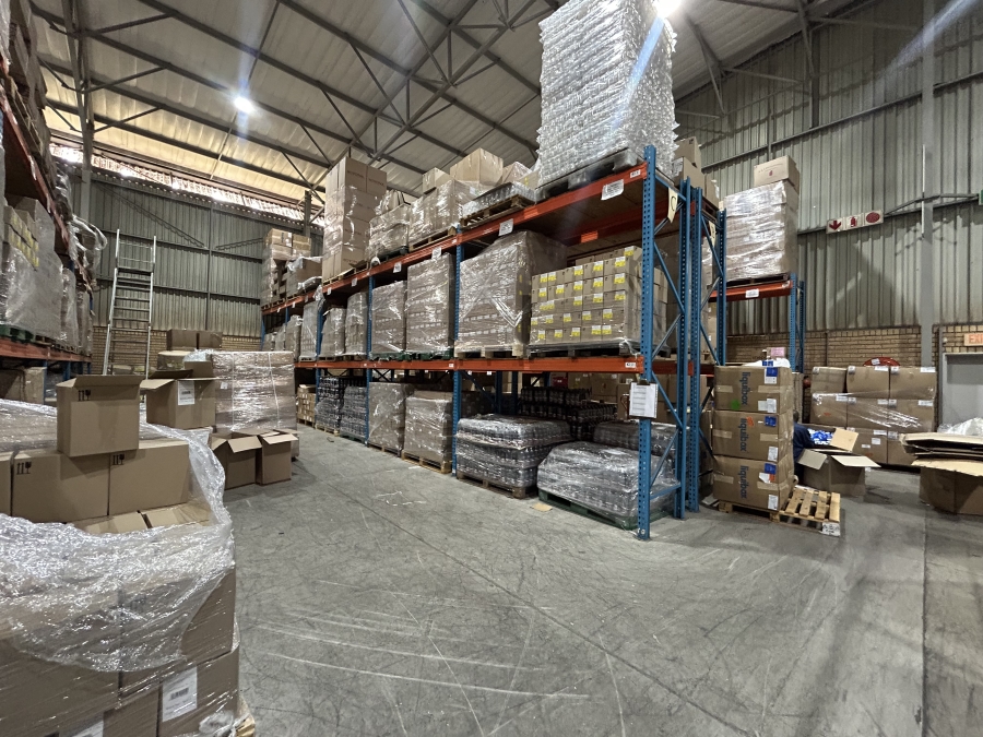 To Let Commercial Property for Rent in Spartan Gauteng