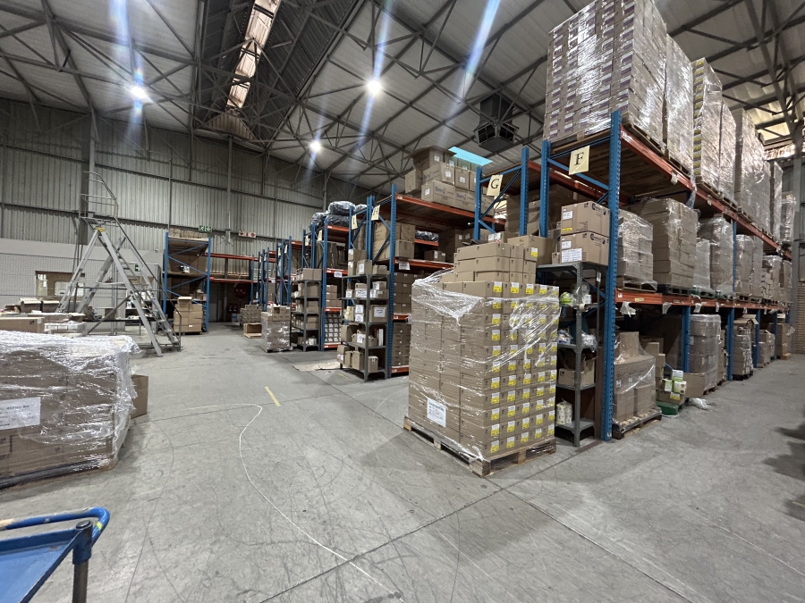 To Let Commercial Property for Rent in Spartan Gauteng