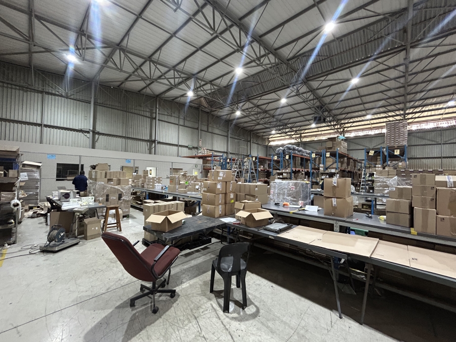 To Let Commercial Property for Rent in Spartan Gauteng