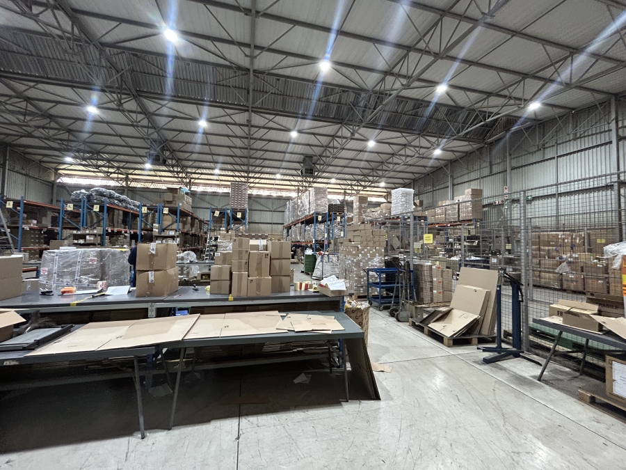 To Let Commercial Property for Rent in Spartan Gauteng