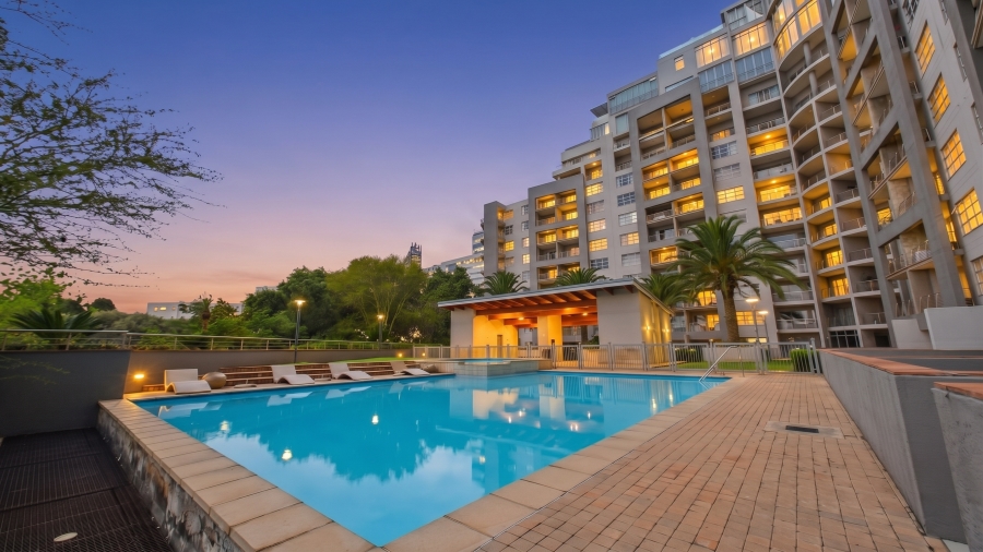 2 Bedroom Property for Sale in Sandhurst Gauteng