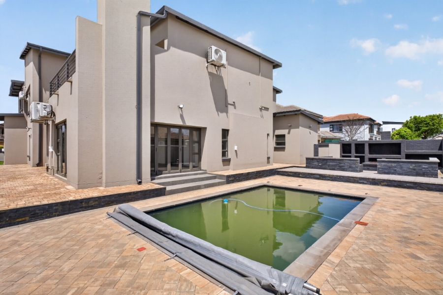 To Let 4 Bedroom Property for Rent in Zambezi Country Estate Gauteng