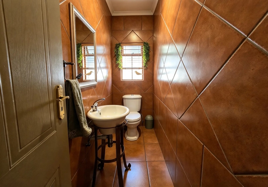 To Let 3 Bedroom Property for Rent in Magalieskruin Gauteng