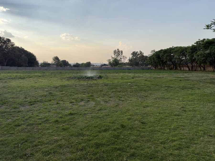 0 Bedroom Property for Sale in Riversdale Gauteng