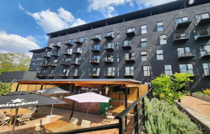 1 Bedroom Property for Sale in Sandown Gauteng