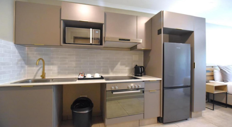 1 Bedroom Property for Sale in Sandown Gauteng