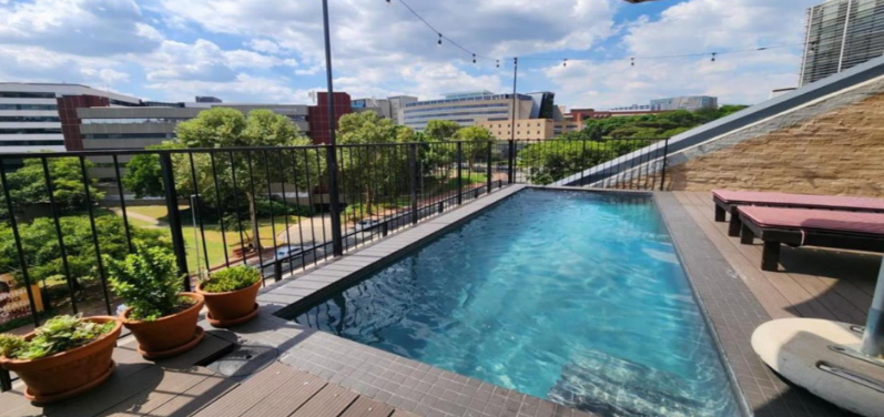 1 Bedroom Property for Sale in Sandown Gauteng