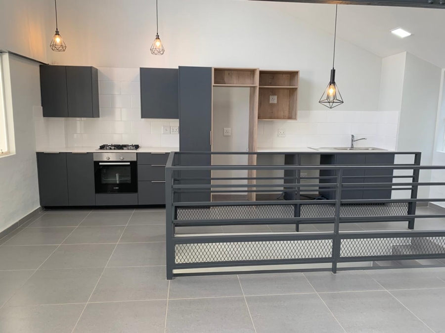 To Let 1 Bedroom Property for Rent in Braamfontein Werf Gauteng