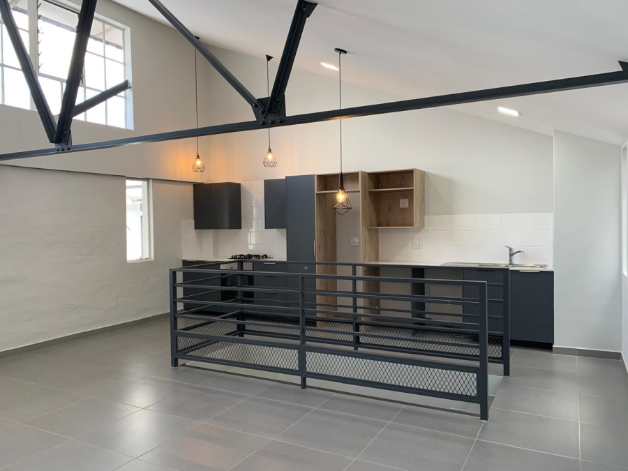 To Let 1 Bedroom Property for Rent in Braamfontein Werf Gauteng