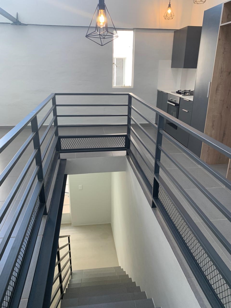 To Let 1 Bedroom Property for Rent in Braamfontein Werf Gauteng