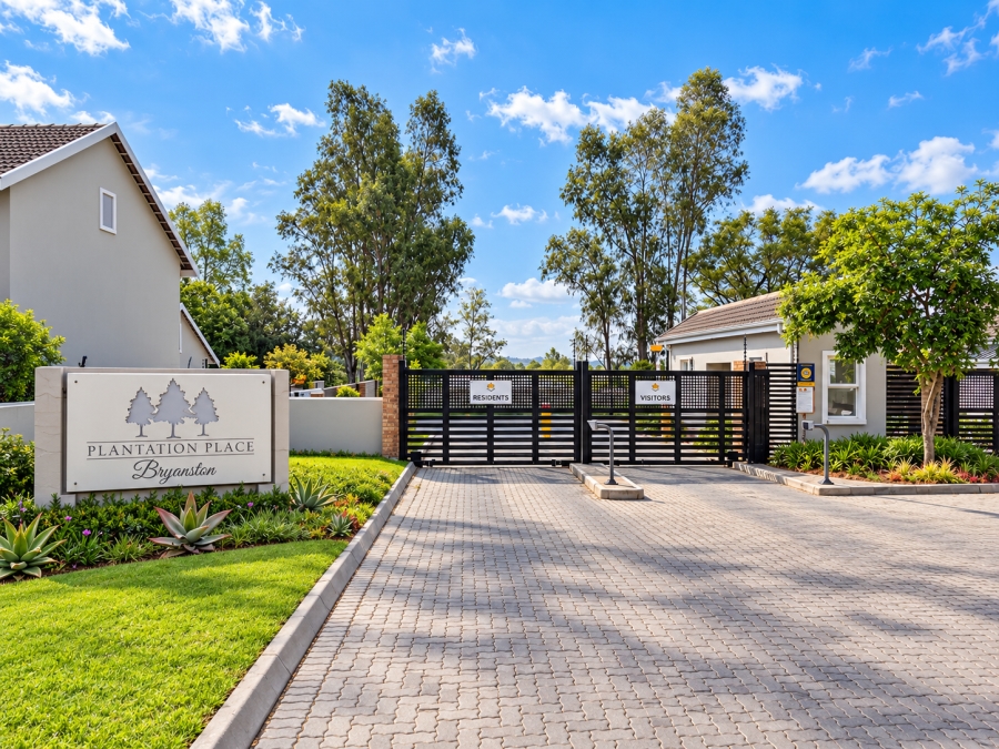 4 Bedroom Property for Sale in Bryanston West Gauteng