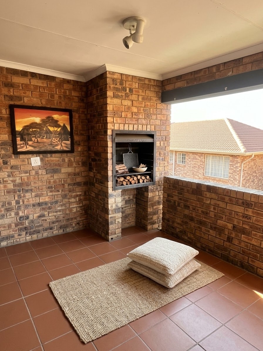 To Let 2 Bedroom Property for Rent in Erasmuskloof Gauteng
