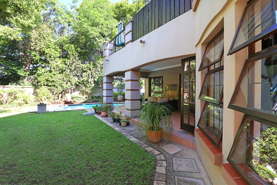 4 Bedroom Property for Sale in Bryanston Gauteng