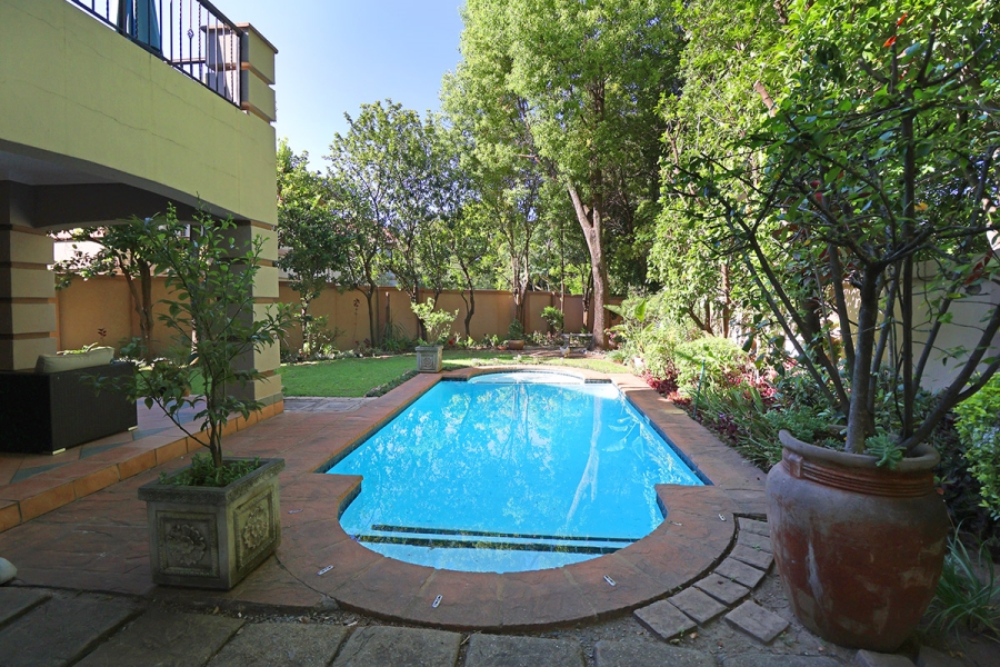 4 Bedroom Property for Sale in Bryanston Gauteng