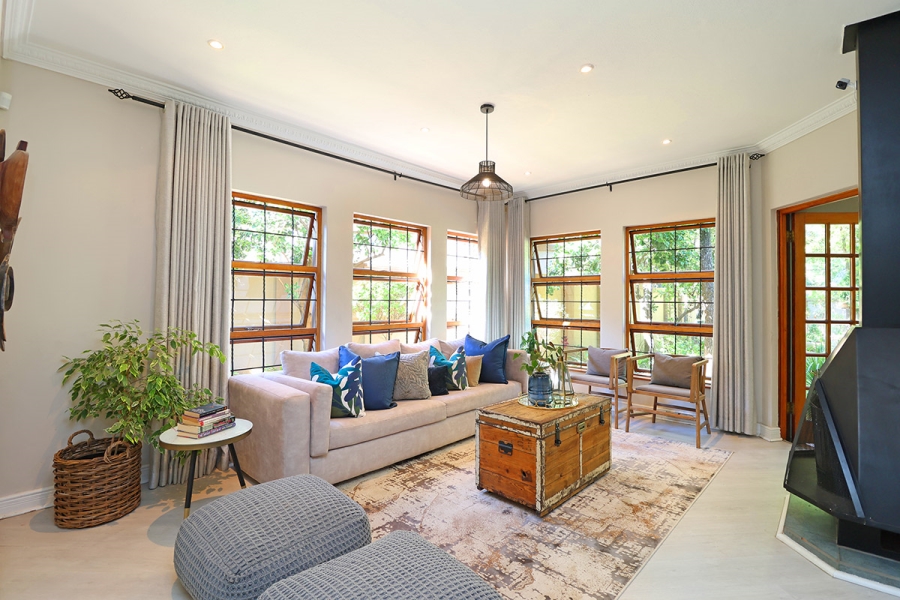 4 Bedroom Property for Sale in Bryanston Gauteng