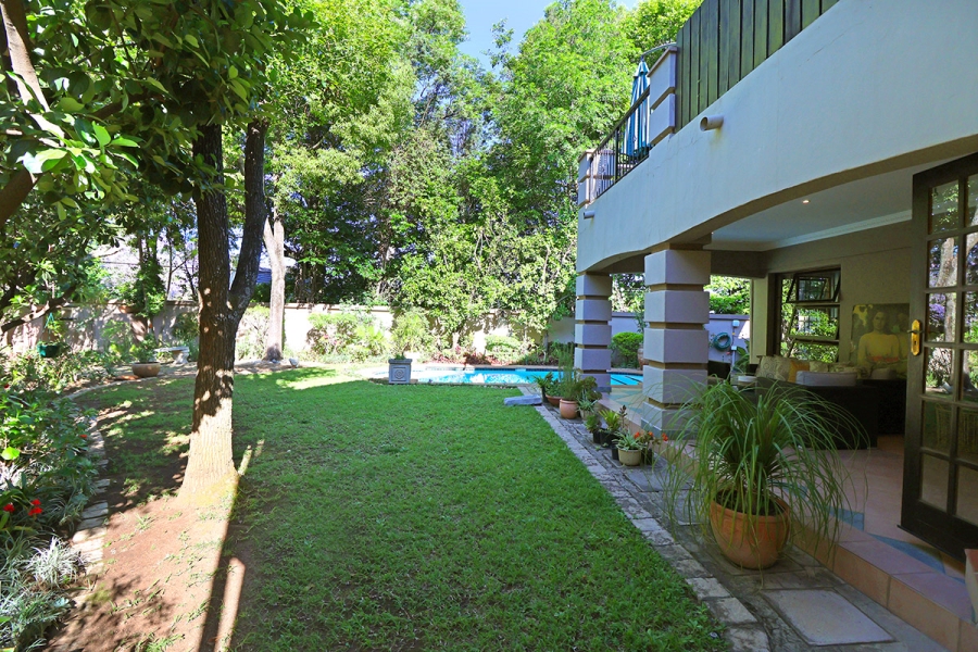 4 Bedroom Property for Sale in Bryanston Gauteng