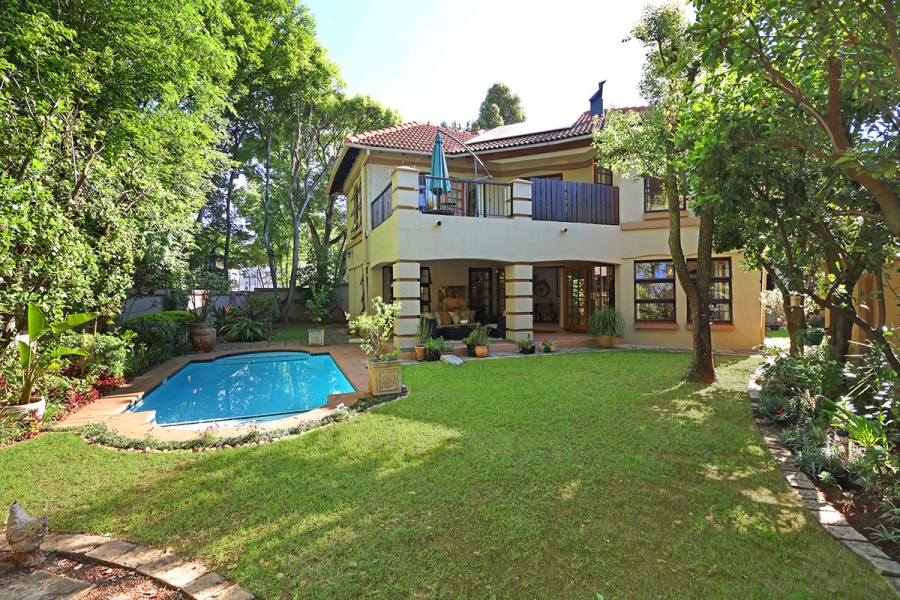 4 Bedroom Property for Sale in Bryanston Gauteng