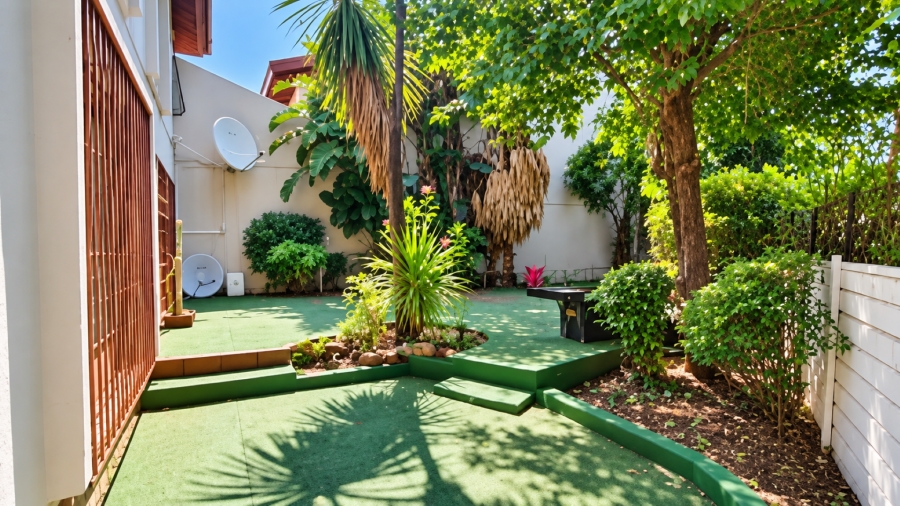 4 Bedroom Property for Sale in Corlett Gardens Gauteng