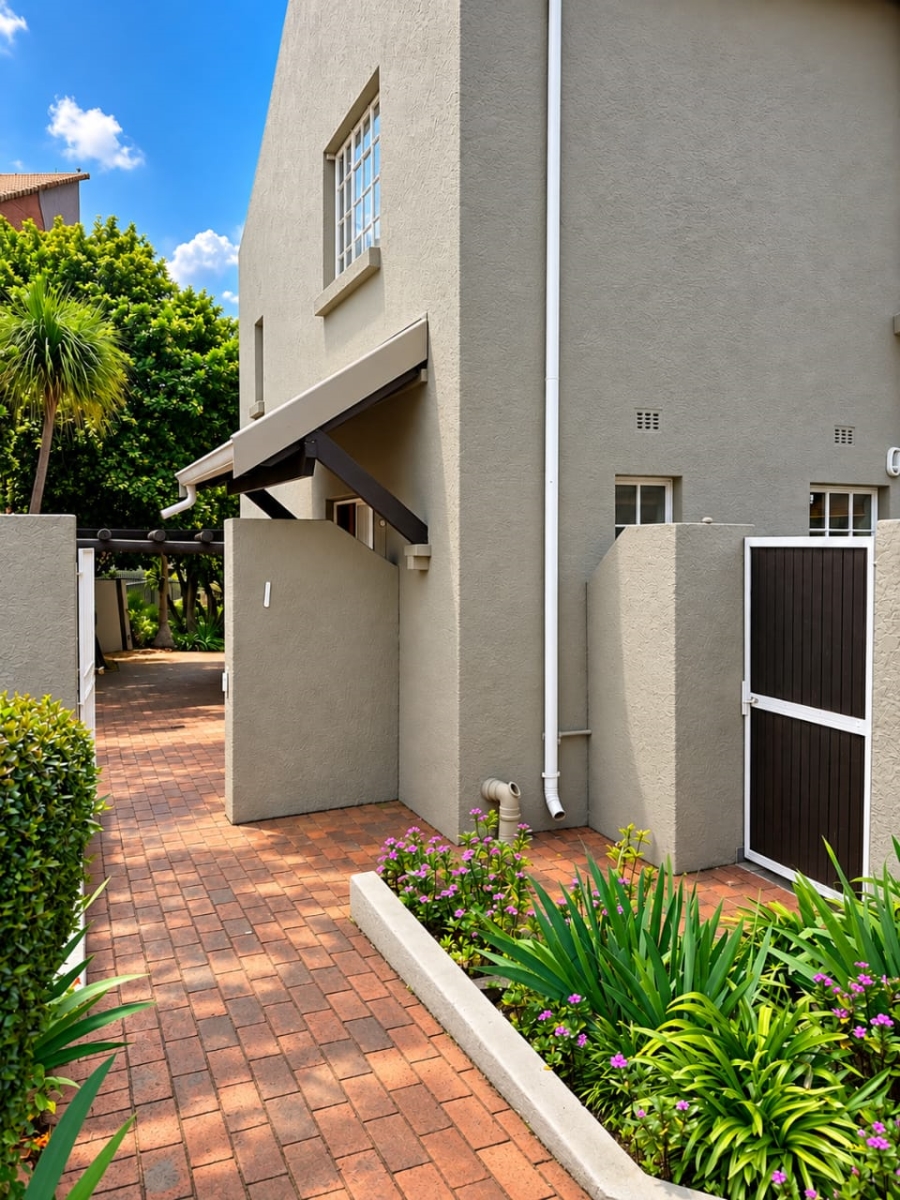 To Let 3 Bedroom Property for Rent in Atholl Gardens Gauteng