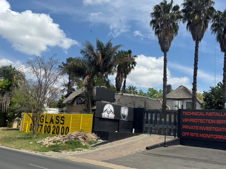 Commercial Property for Sale in Bryanston Gauteng
