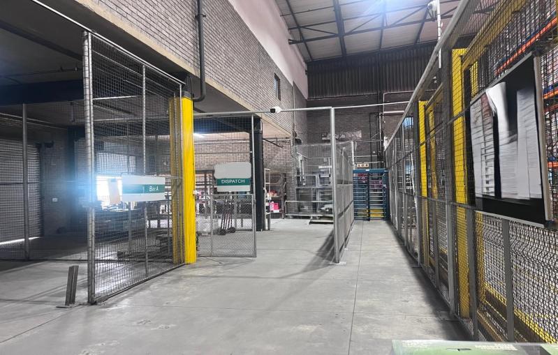 To Let Commercial Property for Rent in Randjespark Gauteng