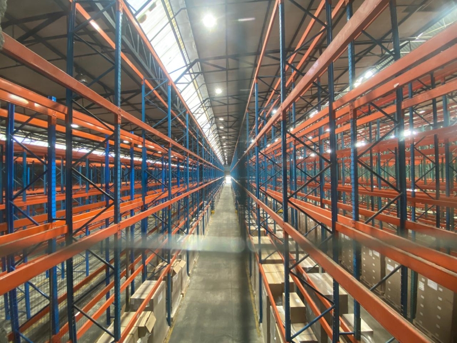 To Let Commercial Property for Rent in Randjespark Gauteng