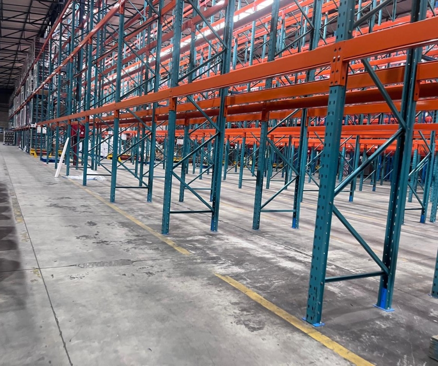 To Let Commercial Property for Rent in Randjespark Gauteng