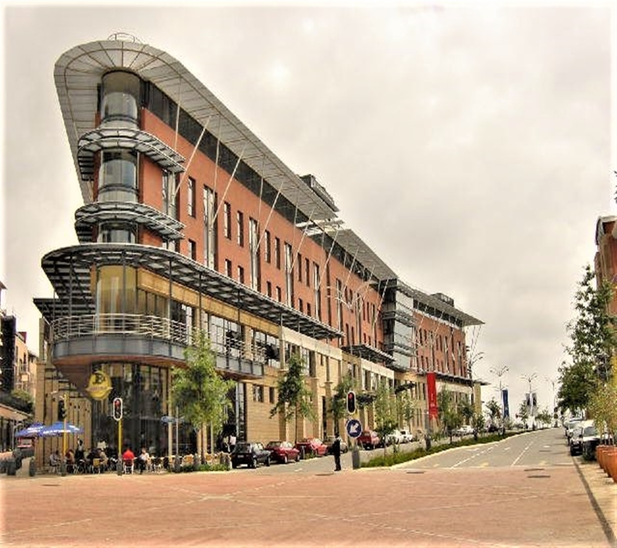 To Let Commercial Property for Rent in Melrose Arch Gauteng