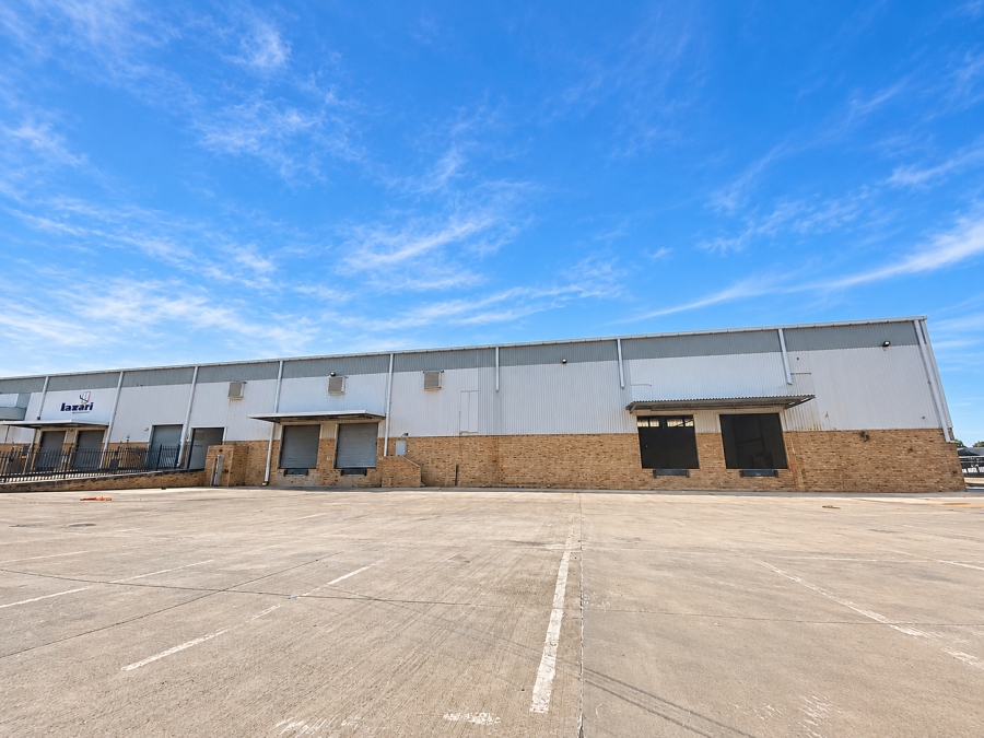 To Let Commercial Property for Rent in Randjespark Gauteng