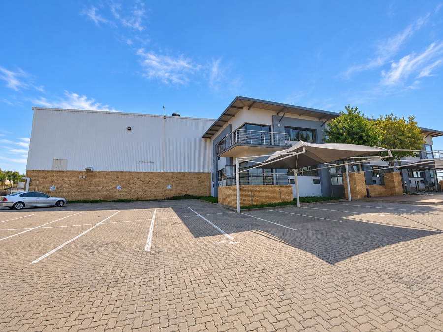 To Let Commercial Property for Rent in Randjespark Gauteng