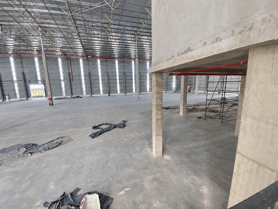 To Let Commercial Property for Rent in Halfway House Gauteng