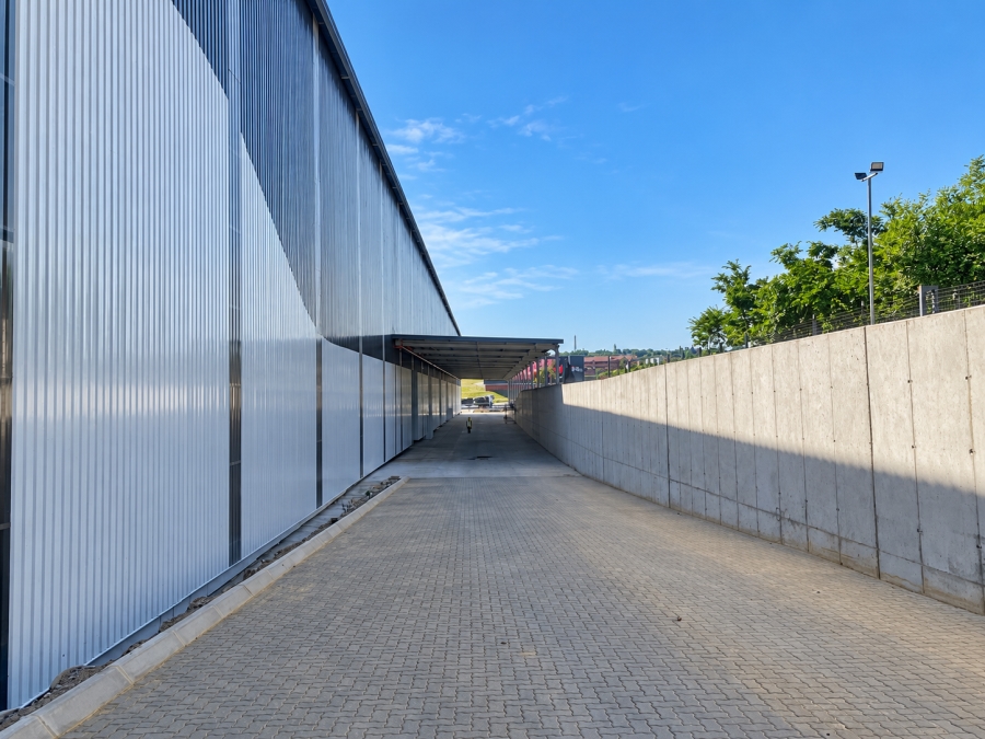 To Let Commercial Property for Rent in Halfway House Gauteng