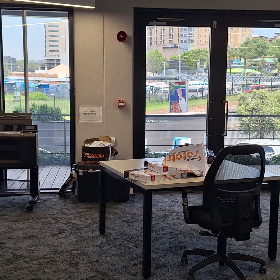 To Let Commercial Property for Rent in Melrose Gauteng