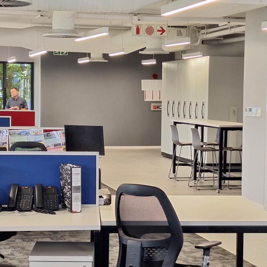 To Let Commercial Property for Rent in Melrose Gauteng