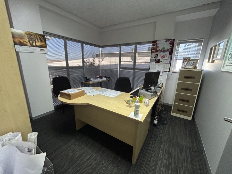 To Let Commercial Property for Rent in Route 21 Business Park Gauteng